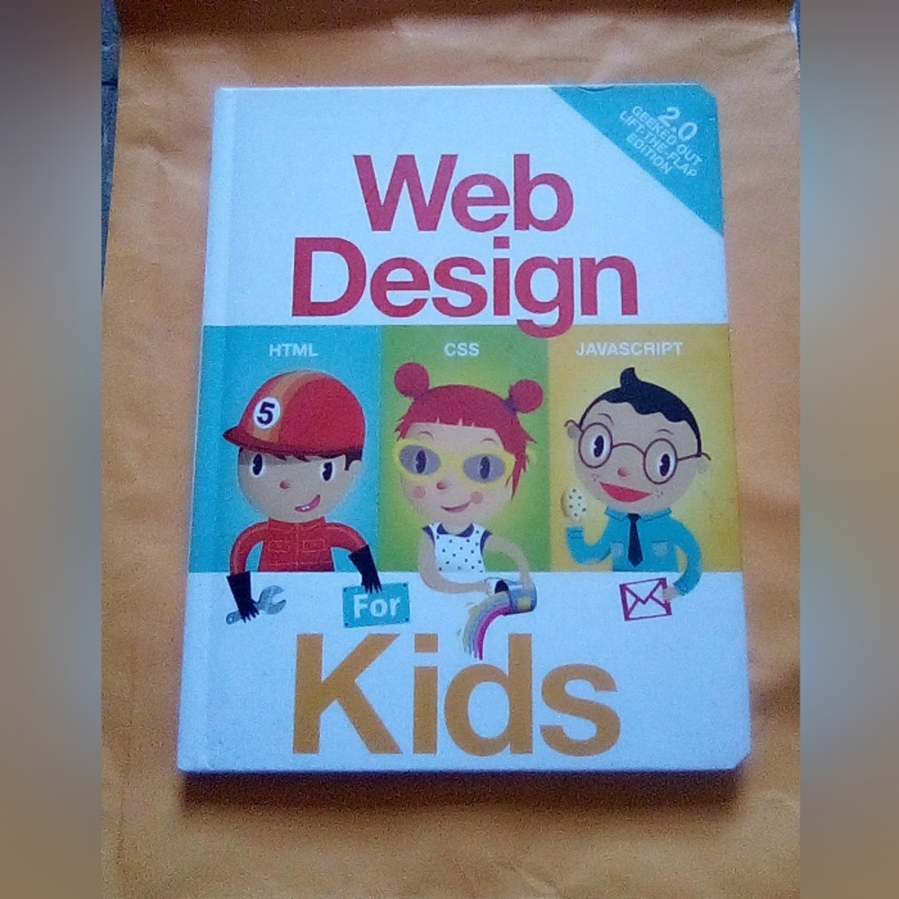 Web Design For Kids - Picture 6 of 11